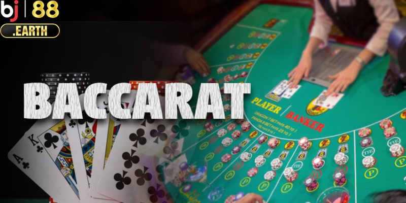 Giới thiệu tựa game đổi thưởng Baccarat