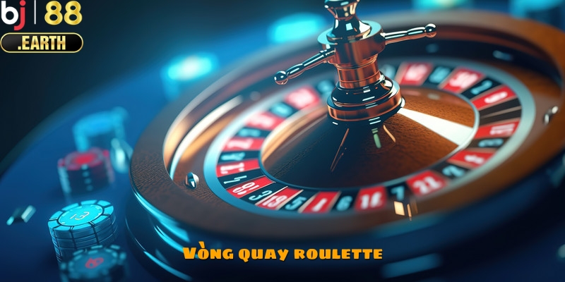 Vòng quay Roulette