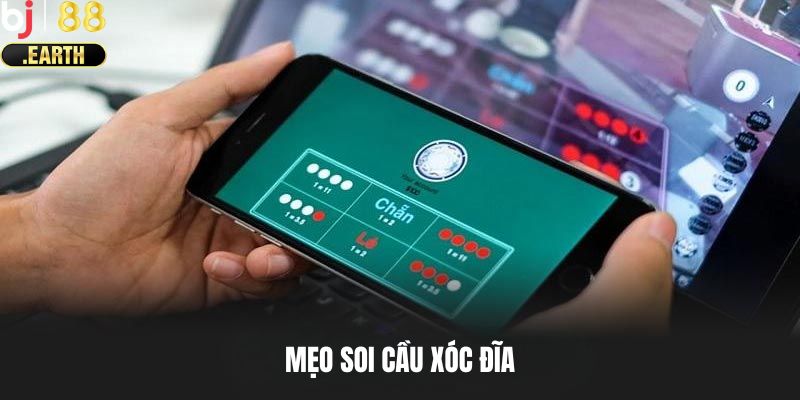 Tổng hợp mẹo soi cầu xoc đĩa siêu hay