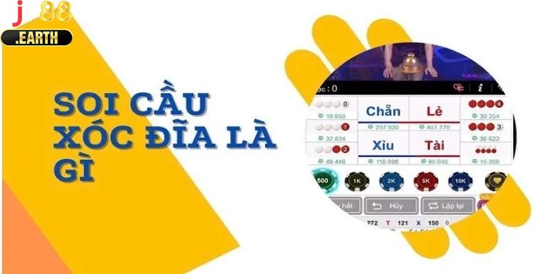 Soi cầu xóc đĩa là gì?